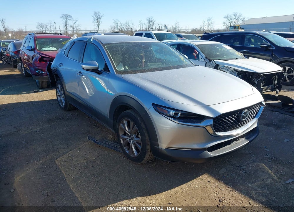 2020 MAZDA CX-30 SELECT PACKAGE VIN: 3MVDMBCL8LM119194