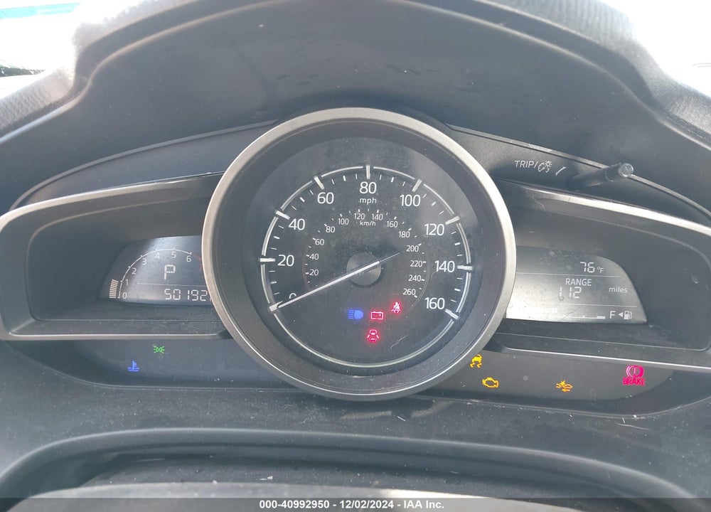 2018 MAZDA 3 TOURING VIN: 3MZBN1V37JM271894