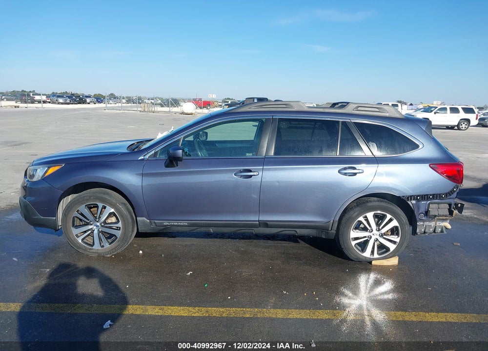 2017 SUBARU OUTBACK 2.5I PREMIUM VIN: 4S4BSACCXH3392957