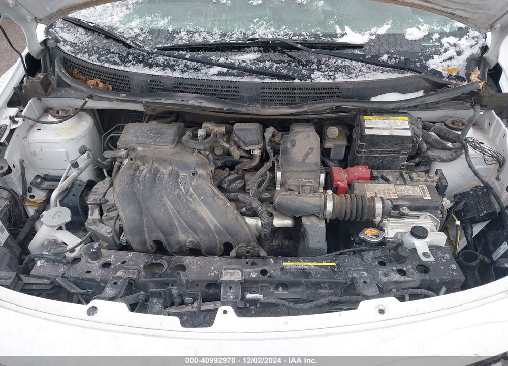 2018 NISSAN VERSA VIN: 3N1CN7AP0JL859809