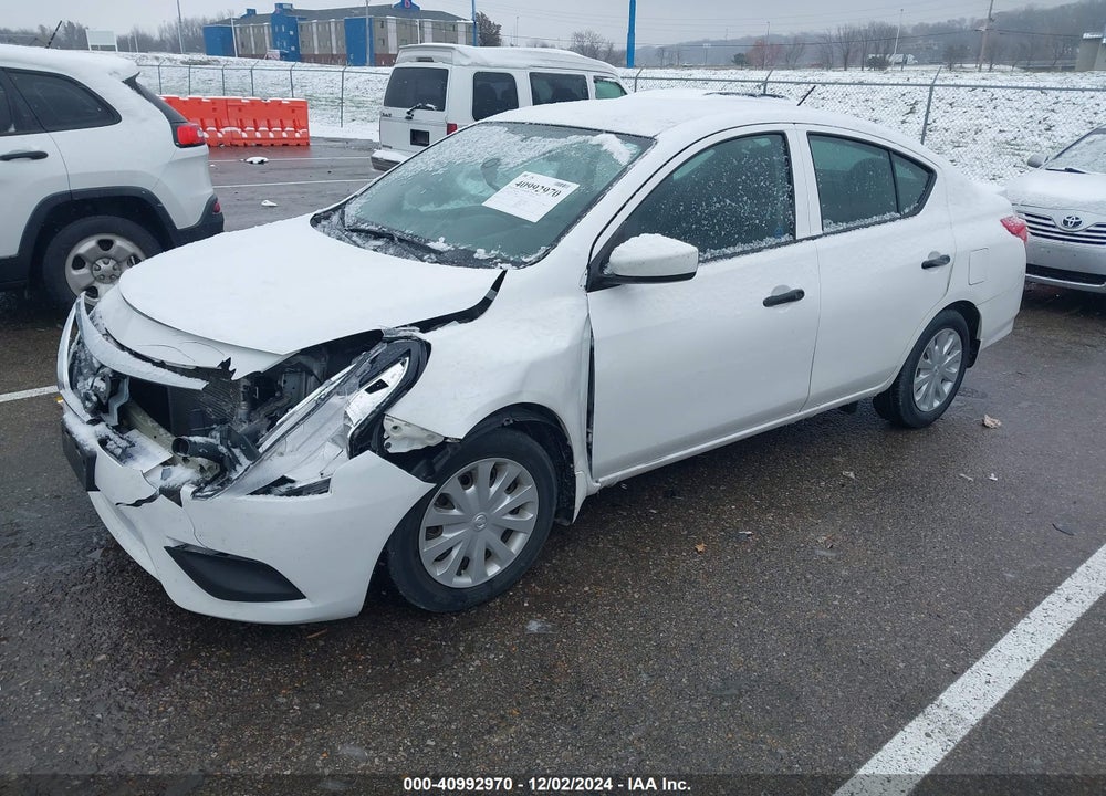 2018 NISSAN VERSA VIN: 3N1CN7AP0JL859809