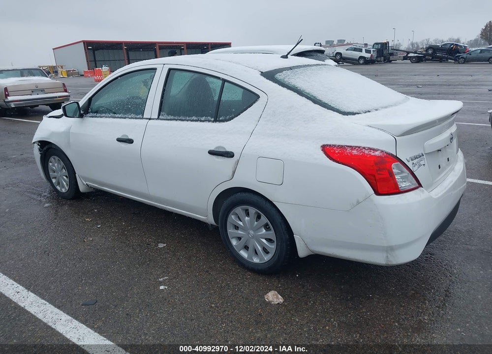 2018 NISSAN VERSA VIN: 3N1CN7AP0JL859809