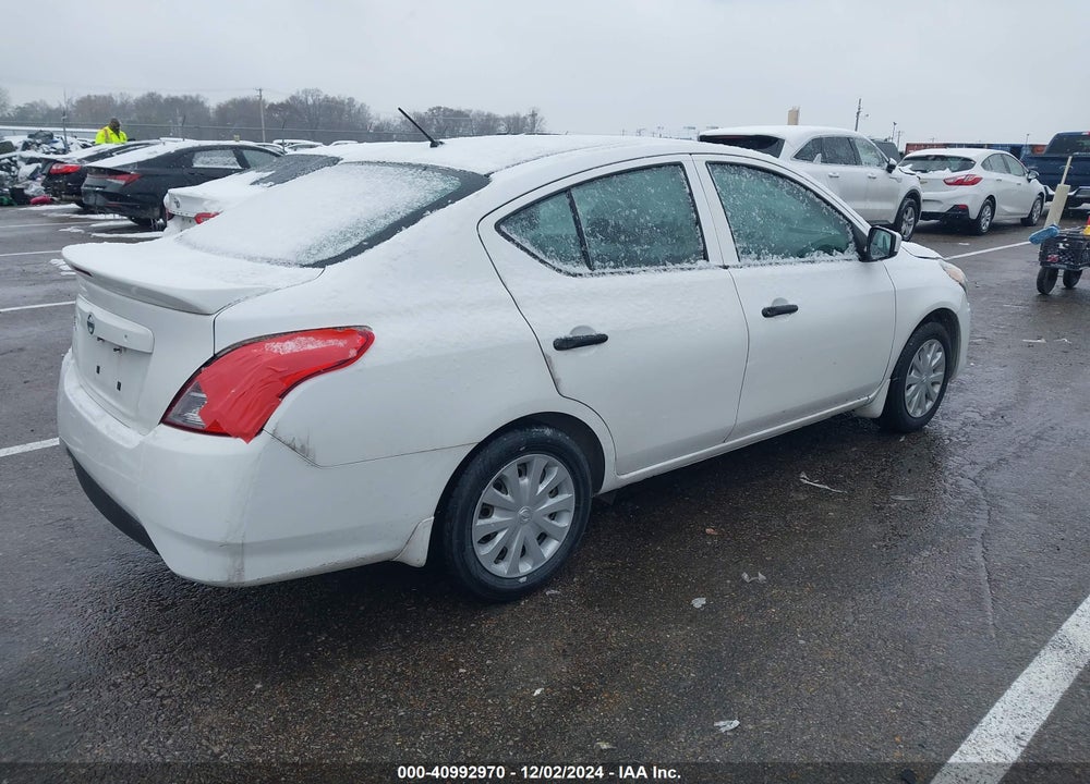2018 NISSAN VERSA VIN: 3N1CN7AP0JL859809