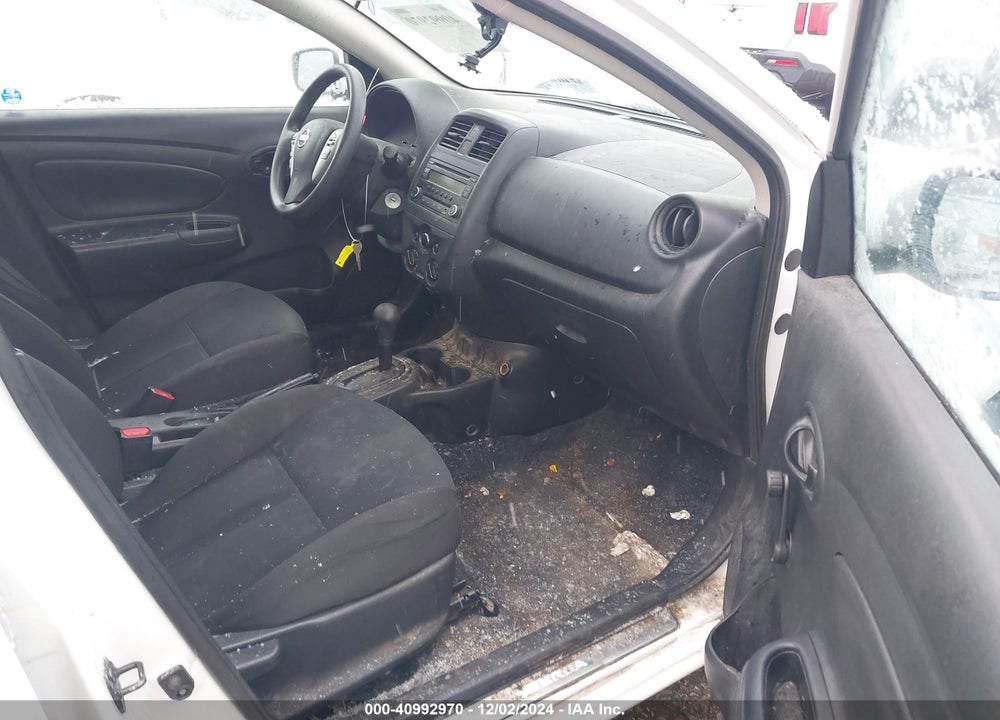 2018 NISSAN VERSA VIN: 3N1CN7AP0JL859809
