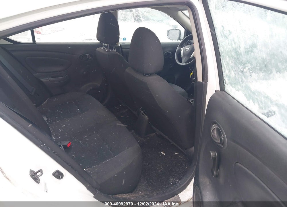 2018 NISSAN VERSA VIN: 3N1CN7AP0JL859809