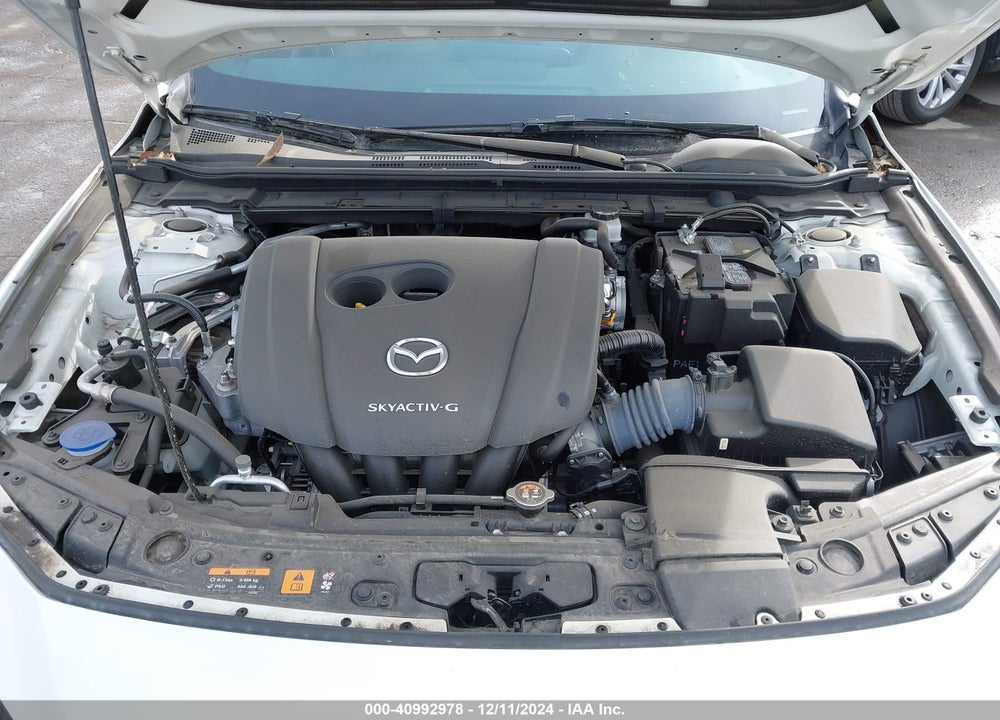 2020 MAZDA 3 VIN: JM1BPAMMXL1158478