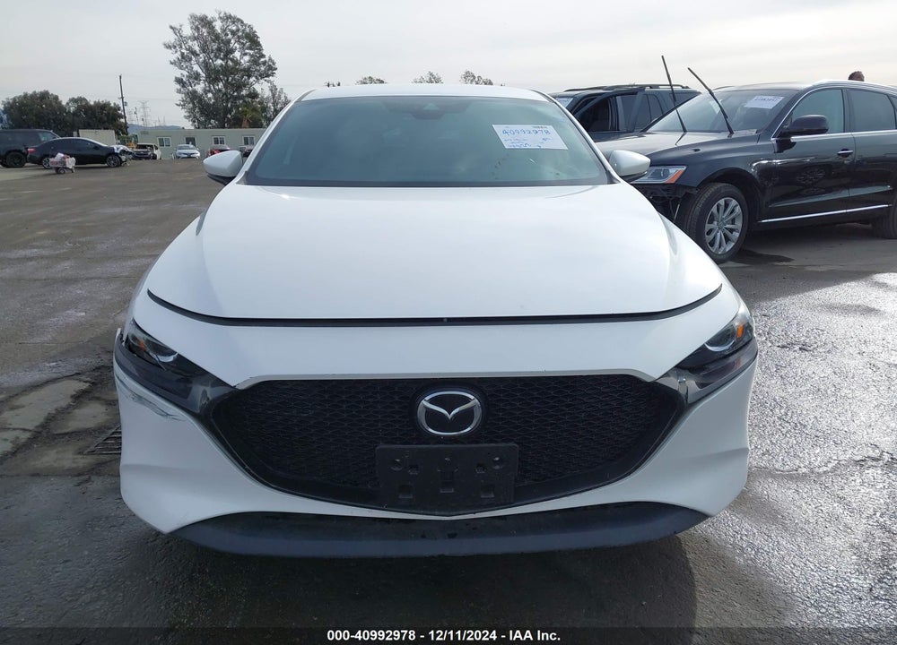 2020 MAZDA 3 VIN: JM1BPAMMXL1158478