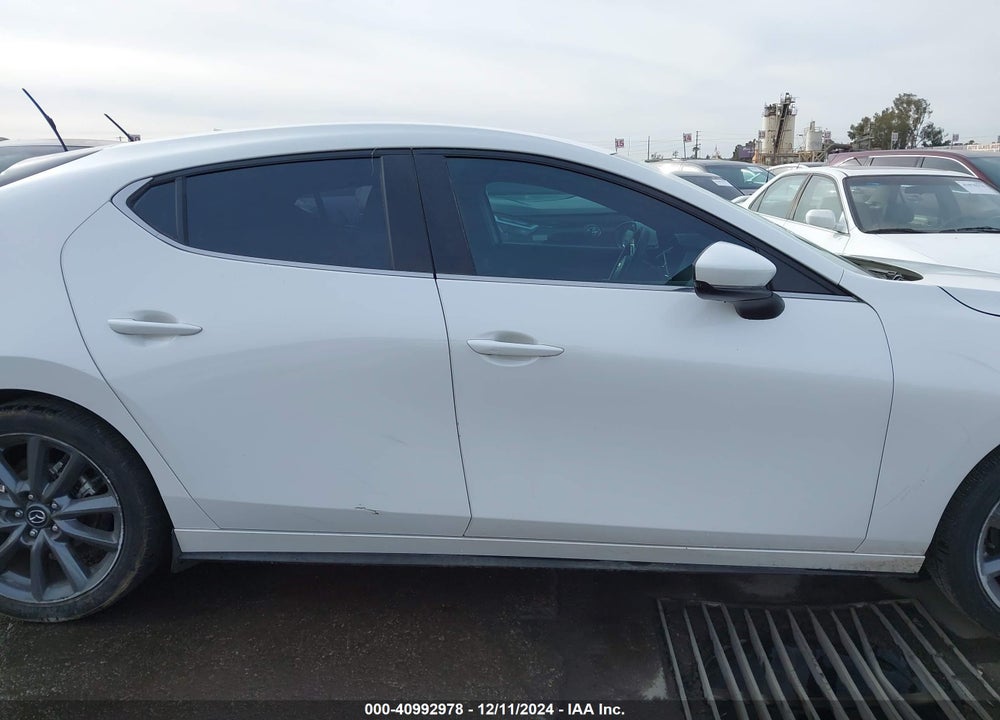 2020 MAZDA 3 VIN: JM1BPAMMXL1158478