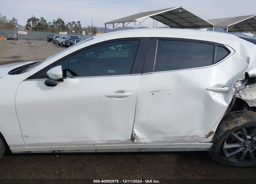 2020 MAZDA 3 VIN: JM1BPAMMXL1158478