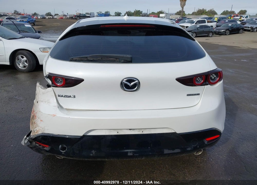 2020 MAZDA 3 VIN: JM1BPAMMXL1158478