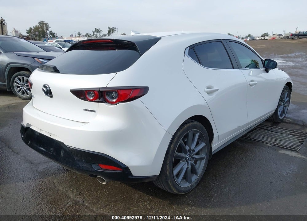 2020 MAZDA 3 VIN: JM1BPAMMXL1158478