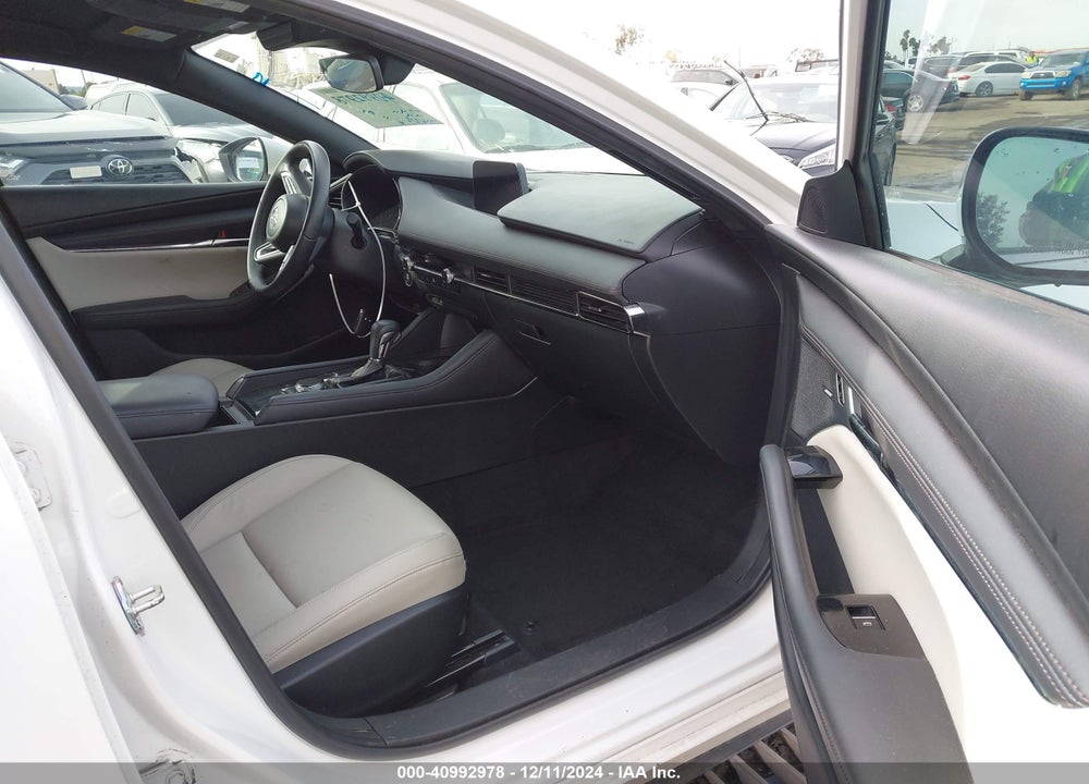 2020 MAZDA 3 VIN: JM1BPAMMXL1158478