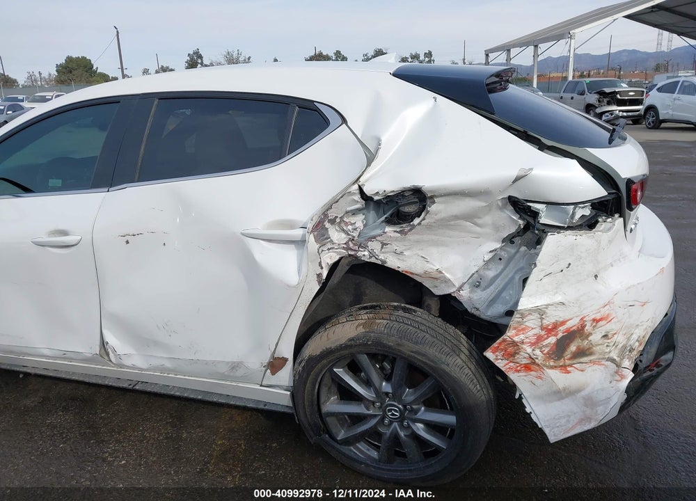 2020 MAZDA 3 VIN: JM1BPAMMXL1158478