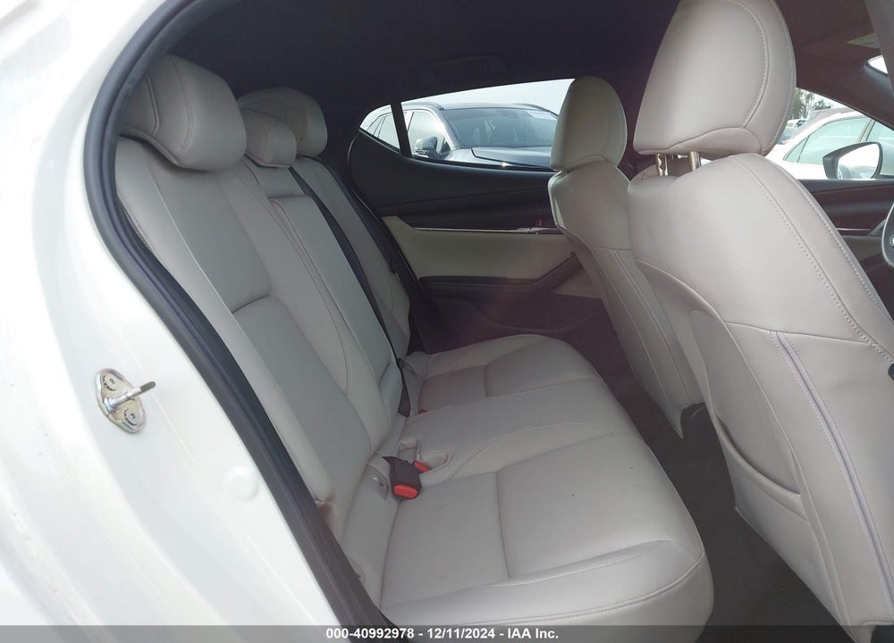 2020 MAZDA 3 VIN: JM1BPAMMXL1158478