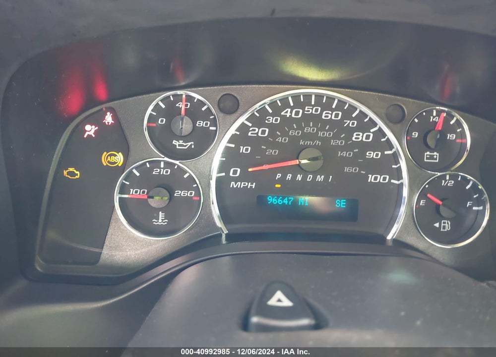 2020 CHEVROLET EXPRESS PASSENGER RWD 3500 EXTENDED WHEELBASE LT VIN: 1GAZGPFG4L1209801