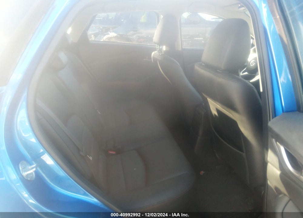 2016 MAZDA CX-3 TOURING VIN: JM1DKBC75G0120287