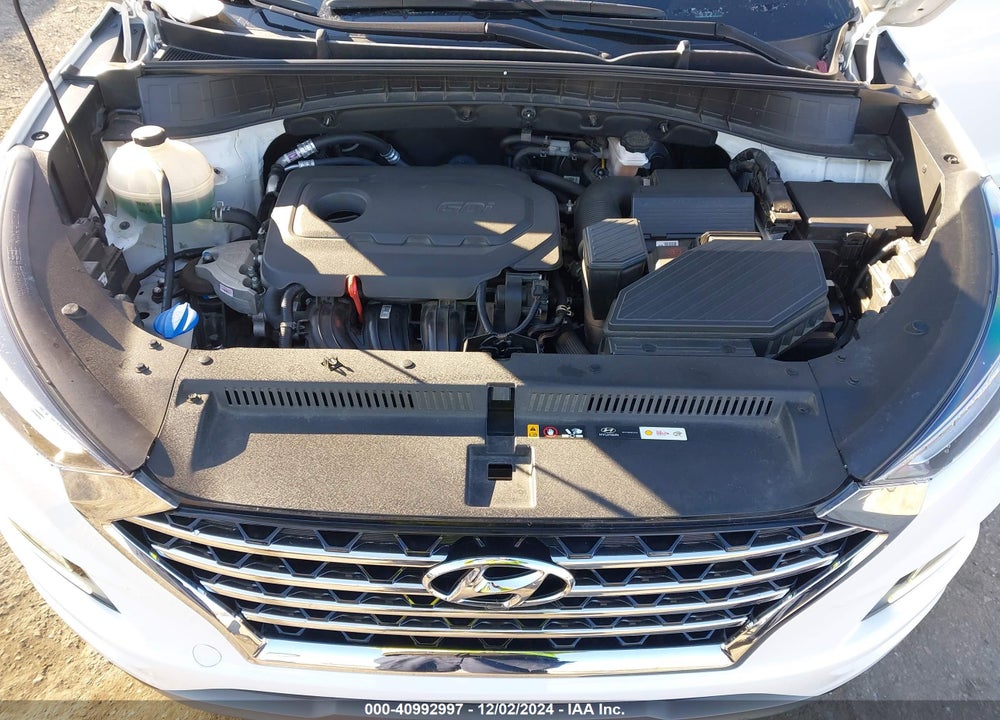 2019 HYUNDAI TUCSON ULTIMATE VIN: KM8J3CAL6KU854150