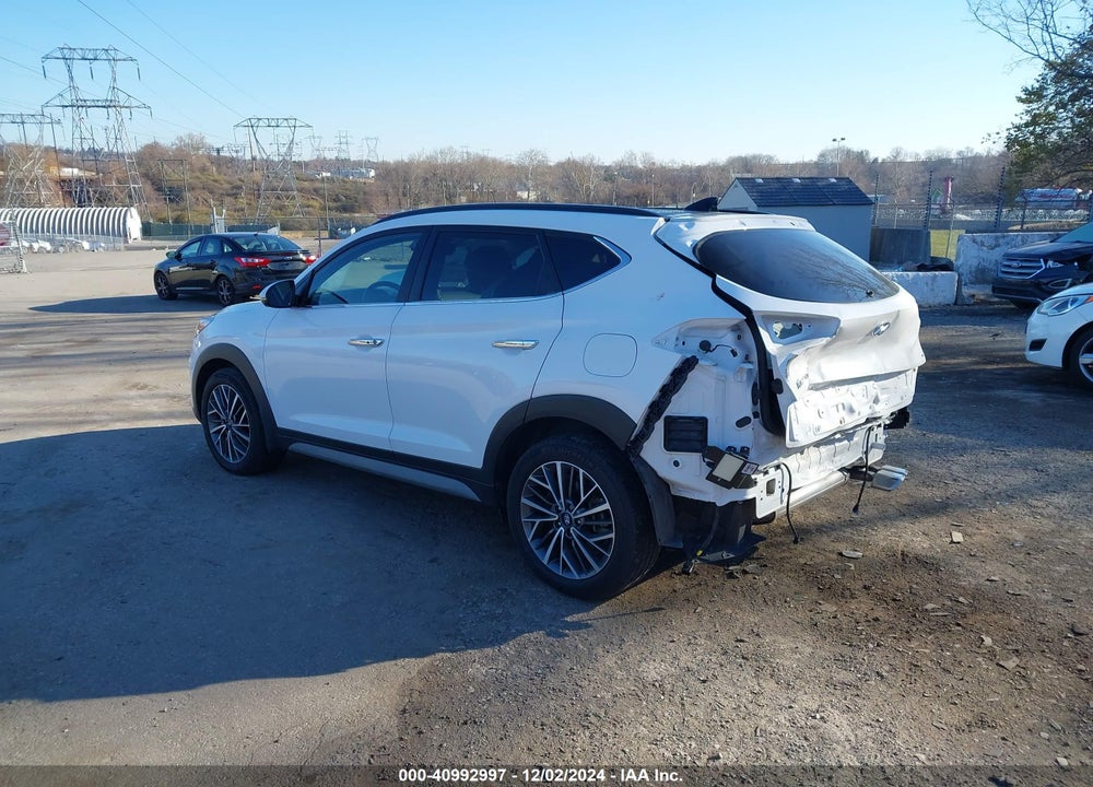 2019 HYUNDAI TUCSON ULTIMATE VIN: KM8J3CAL6KU854150