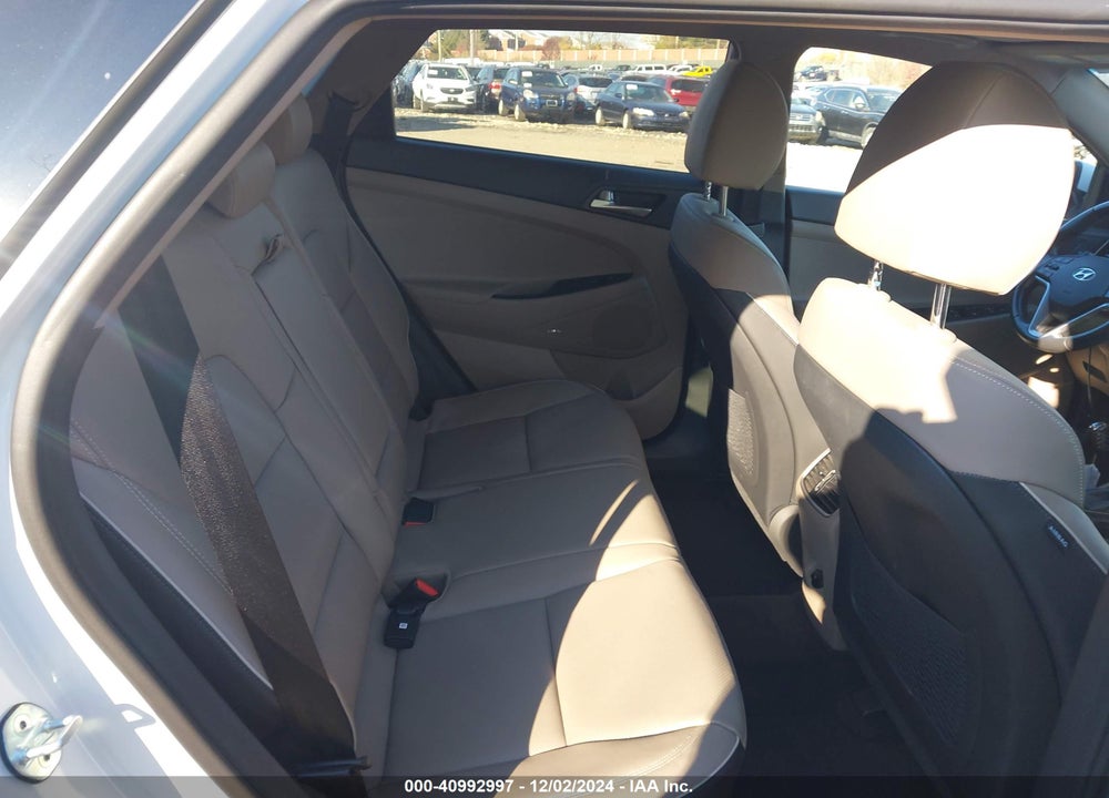 2019 HYUNDAI TUCSON ULTIMATE VIN: KM8J3CAL6KU854150