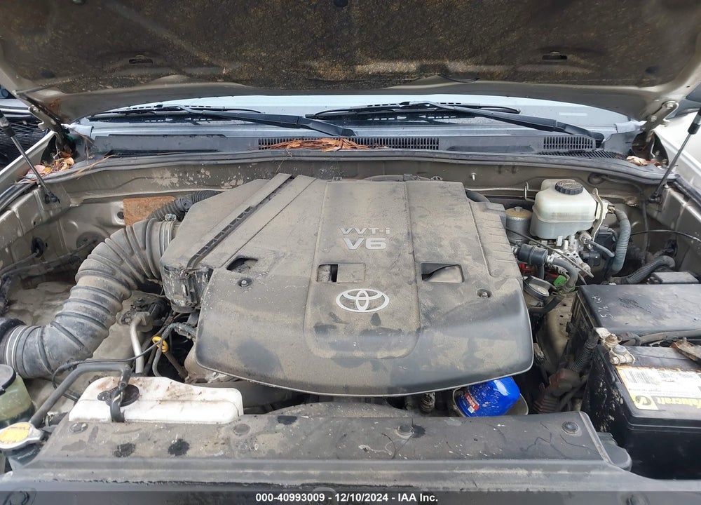 2005 TOYOTA 4RUNNER SR5 V6 VIN: JTEZU14R158029439