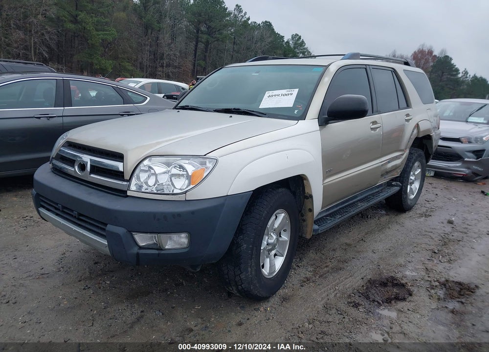 2005 TOYOTA 4RUNNER SR5 V6 VIN: JTEZU14R158029439