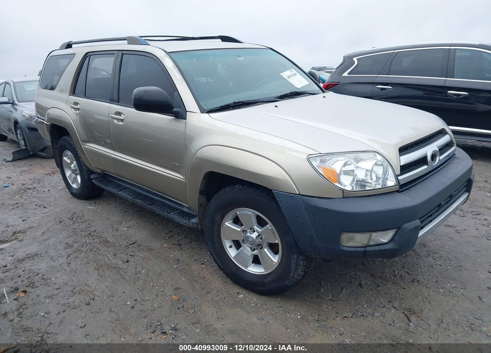 2005 TOYOTA 4RUNNER SR5 V6 VIN: JTEZU14R158029439