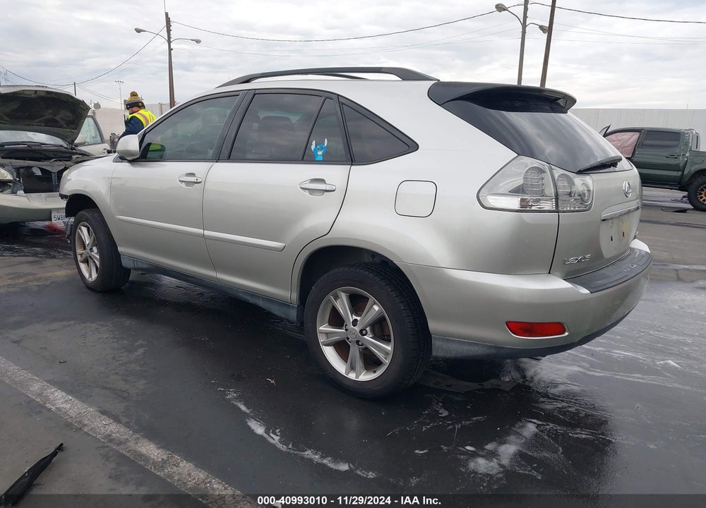 2006 LEXUS RX 400H VIN: JTJGW31U060001901