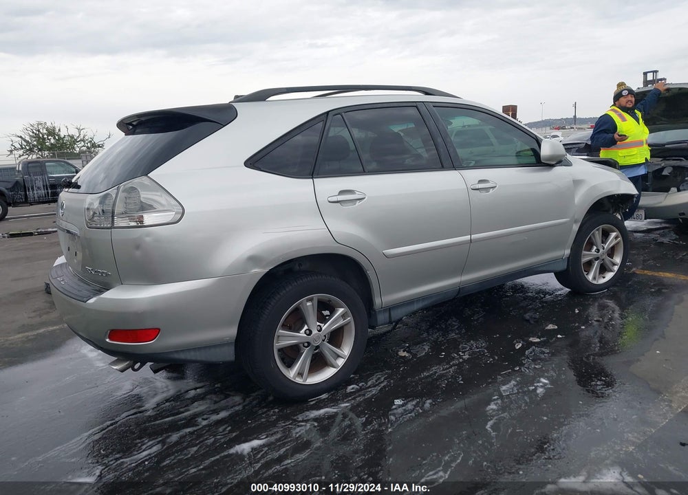 2006 LEXUS RX 400H VIN: JTJGW31U060001901