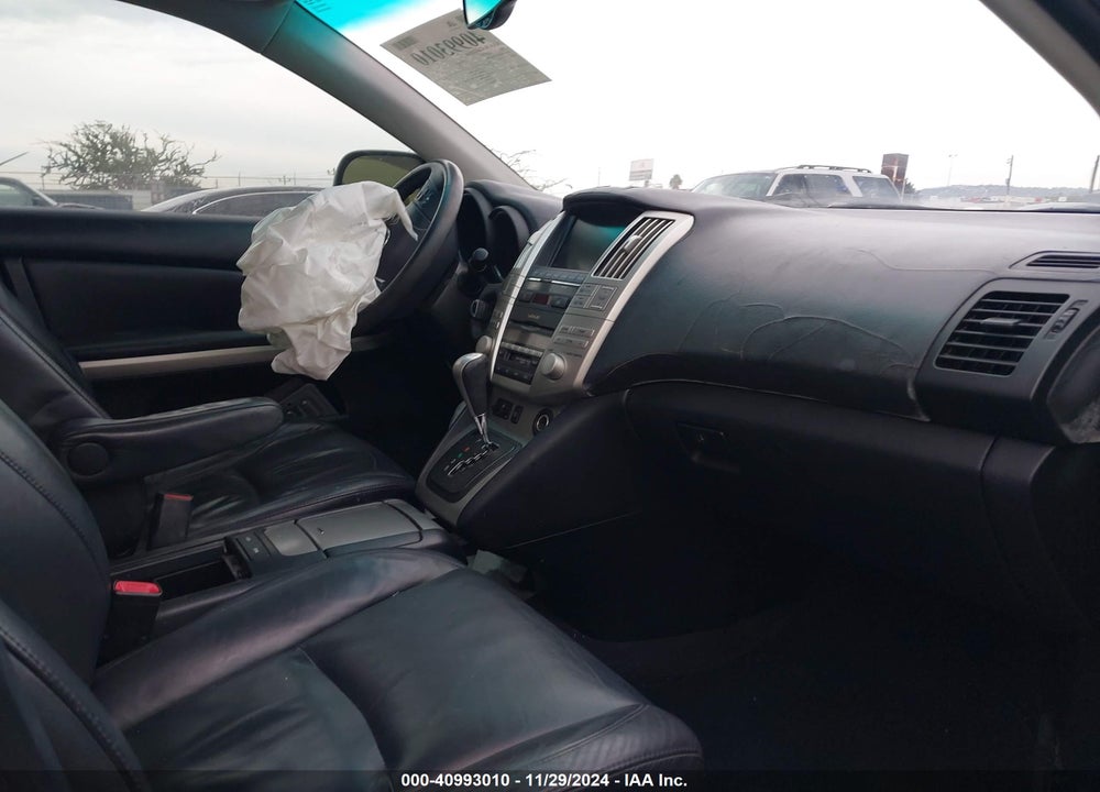 2006 LEXUS RX 400H VIN: JTJGW31U060001901