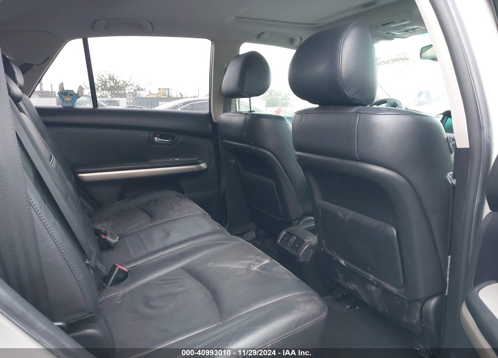 2006 LEXUS RX 400H VIN: JTJGW31U060001901