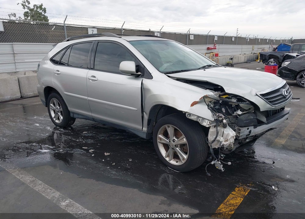 2006 LEXUS RX 400H VIN: JTJGW31U060001901