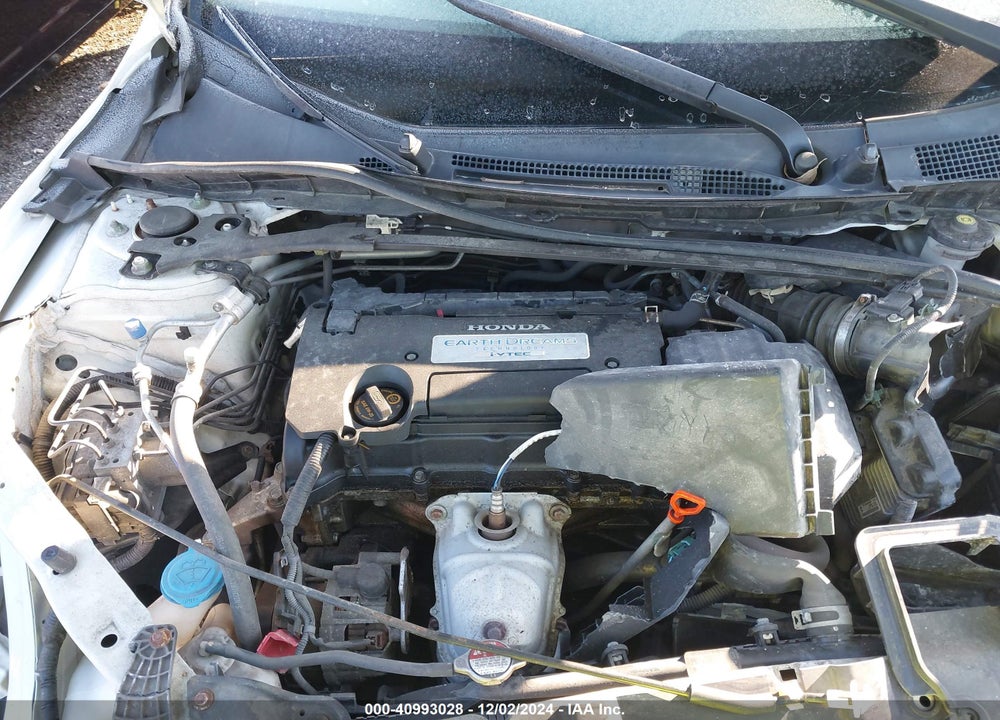 2013 HONDA ACCORD SPORT VIN: 1HGCR2F52DA081179
