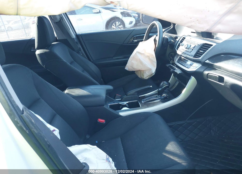 2013 HONDA ACCORD SPORT VIN: 1HGCR2F52DA081179