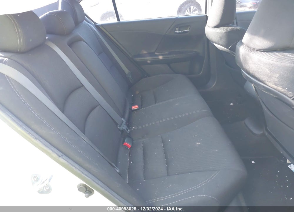 2013 HONDA ACCORD SPORT VIN: 1HGCR2F52DA081179