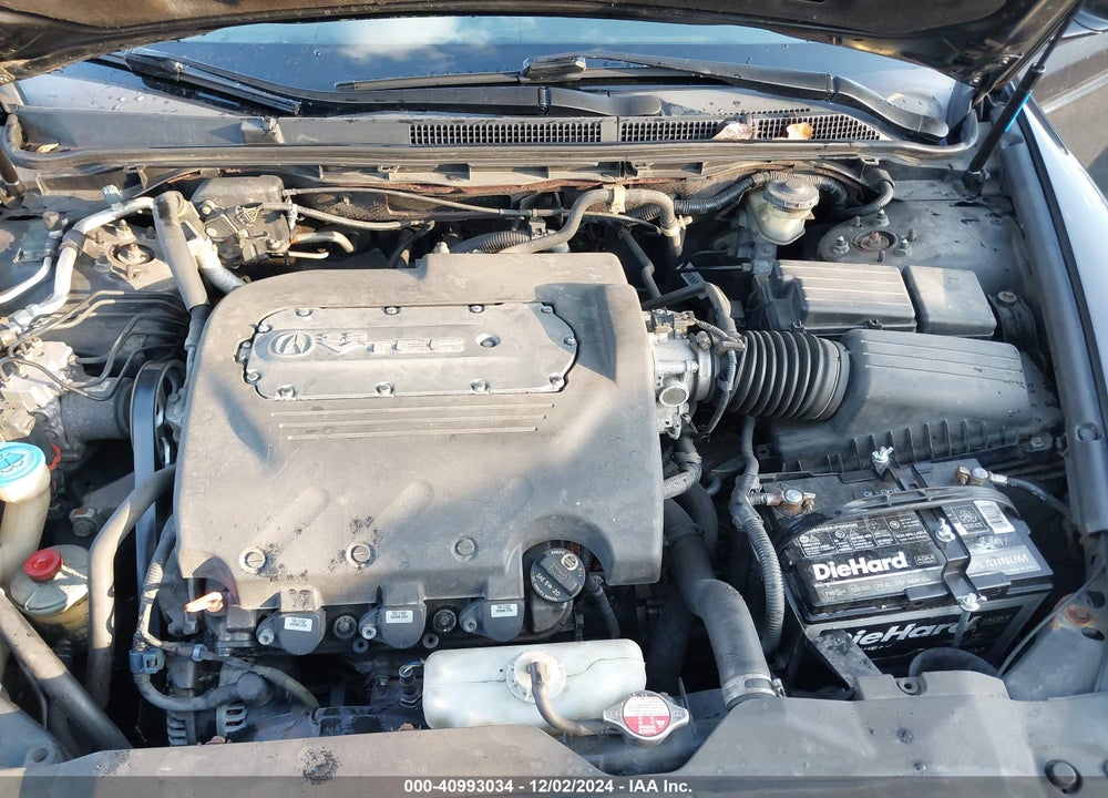 2006 ACURA TL VIN: 19UUA66226A006574