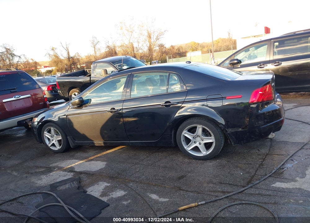 2006 ACURA TL VIN: 19UUA66226A006574