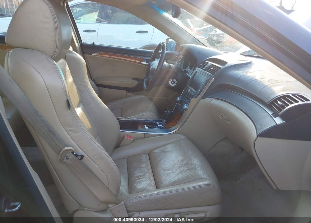 2006 ACURA TL VIN: 19UUA66226A006574