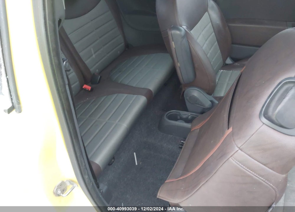 2012 FIAT 500 VIN: 3C3CFFBR9CT122880