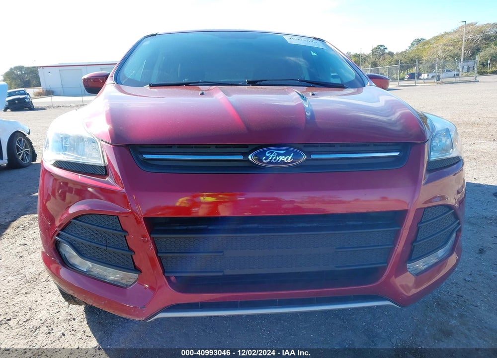 2016 FORD ESCAPE SE VIN: 1FMCU0G74GUB84068