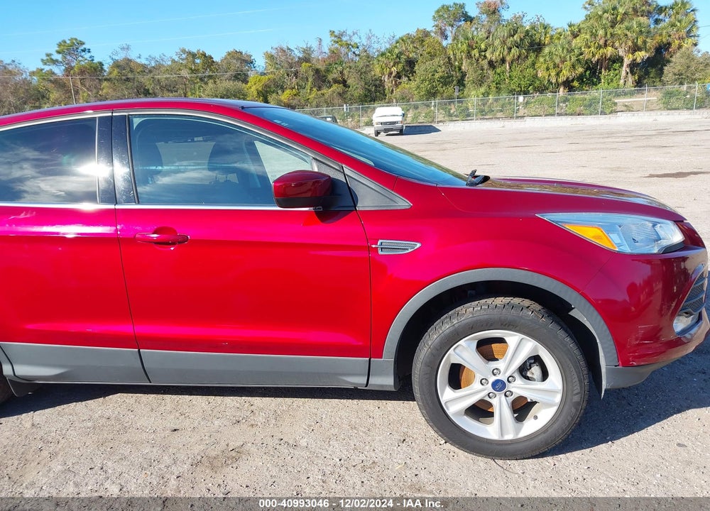 2016 FORD ESCAPE SE VIN: 1FMCU0G74GUB84068
