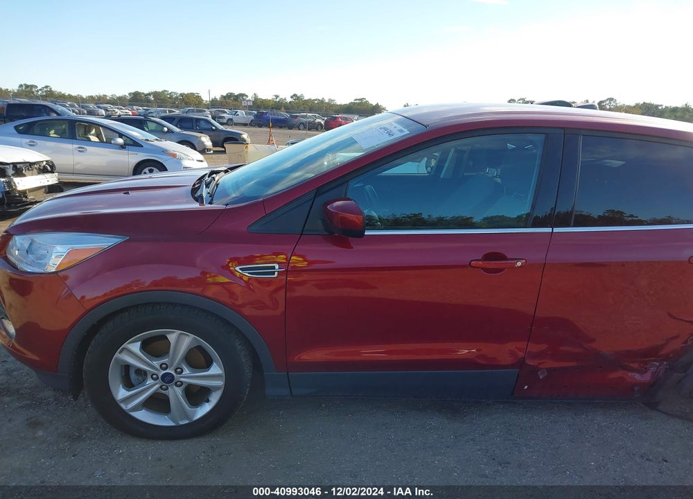 2016 FORD ESCAPE SE VIN: 1FMCU0G74GUB84068