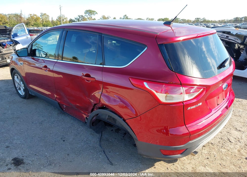 2016 FORD ESCAPE SE VIN: 1FMCU0G74GUB84068