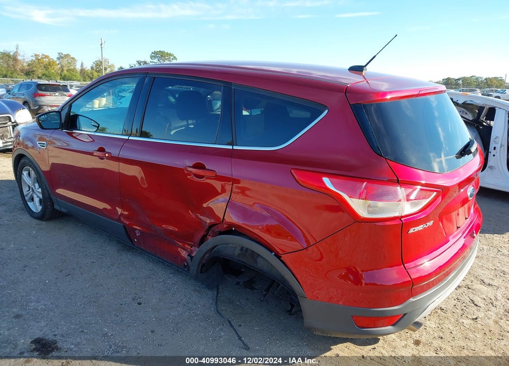 2016 FORD ESCAPE SE VIN: 1FMCU0G74GUB84068