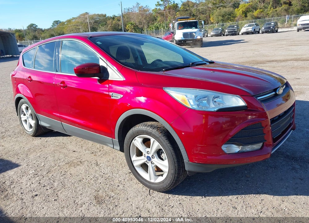 2016 FORD ESCAPE SE VIN: 1FMCU0G74GUB84068