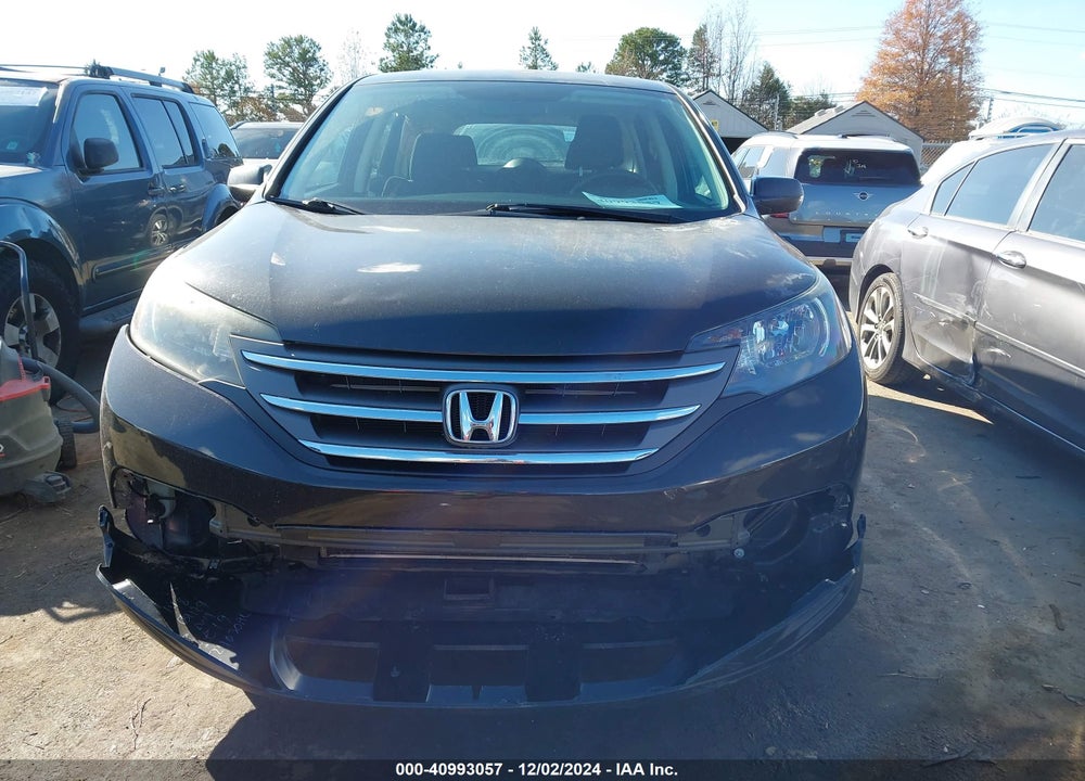 2014 HONDA CR-V LX VIN: 5J6RM3H3XEL014967