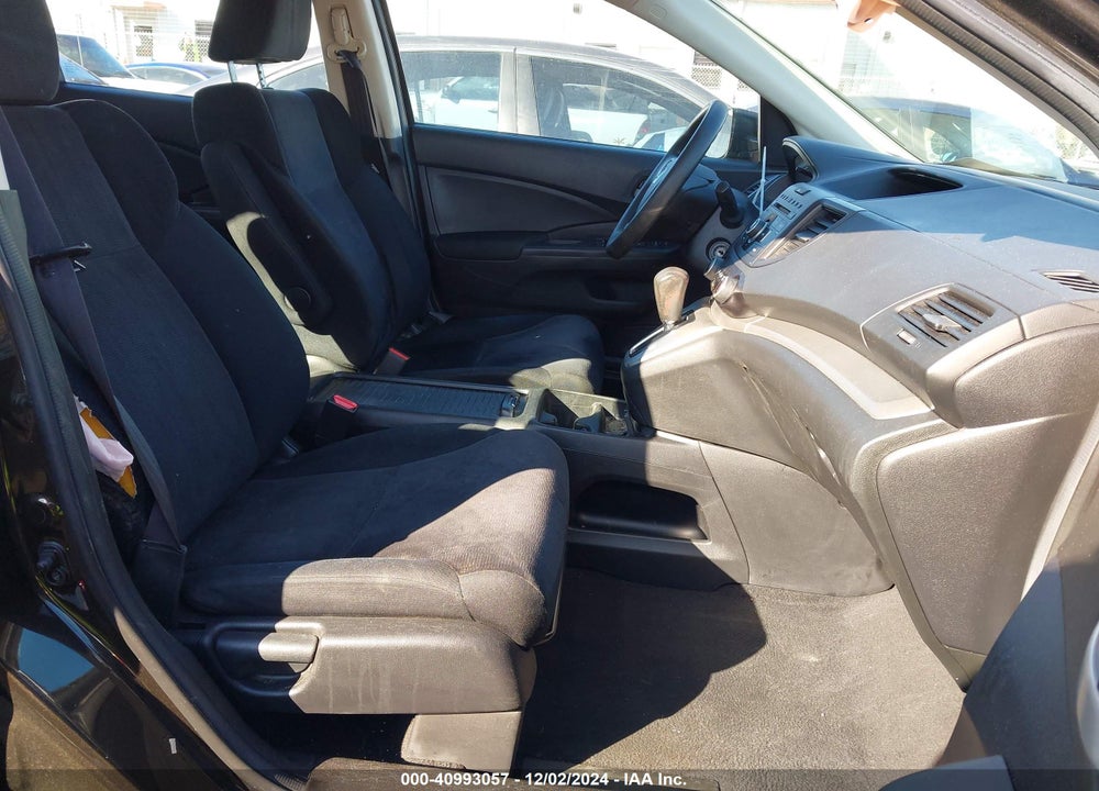 2014 HONDA CR-V LX VIN: 5J6RM3H3XEL014967
