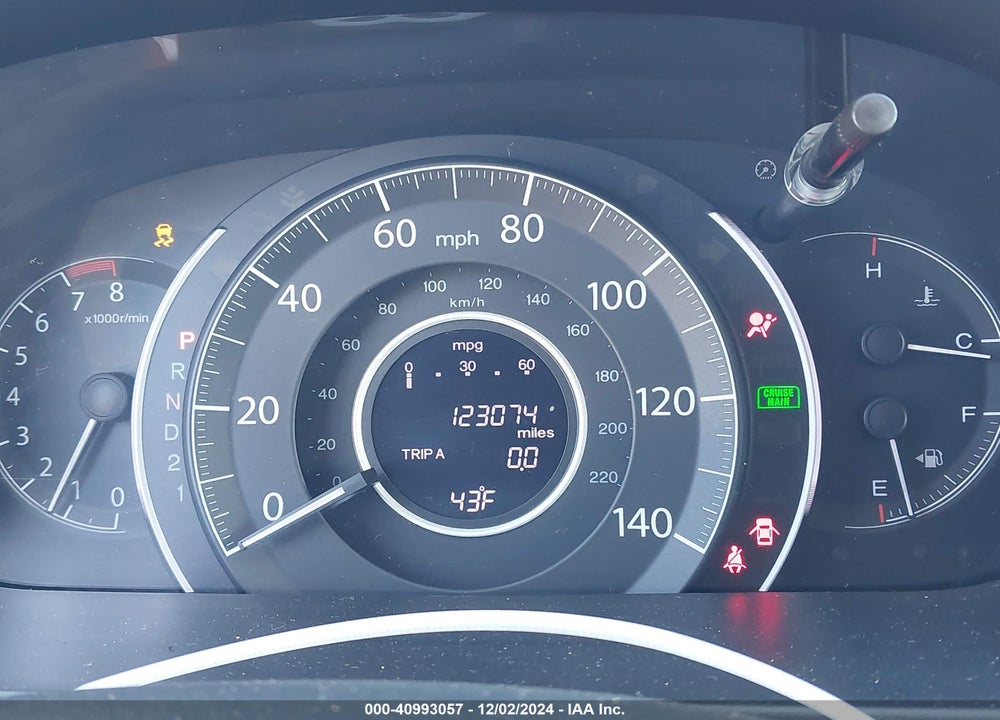 2014 HONDA CR-V LX VIN: 5J6RM3H3XEL014967