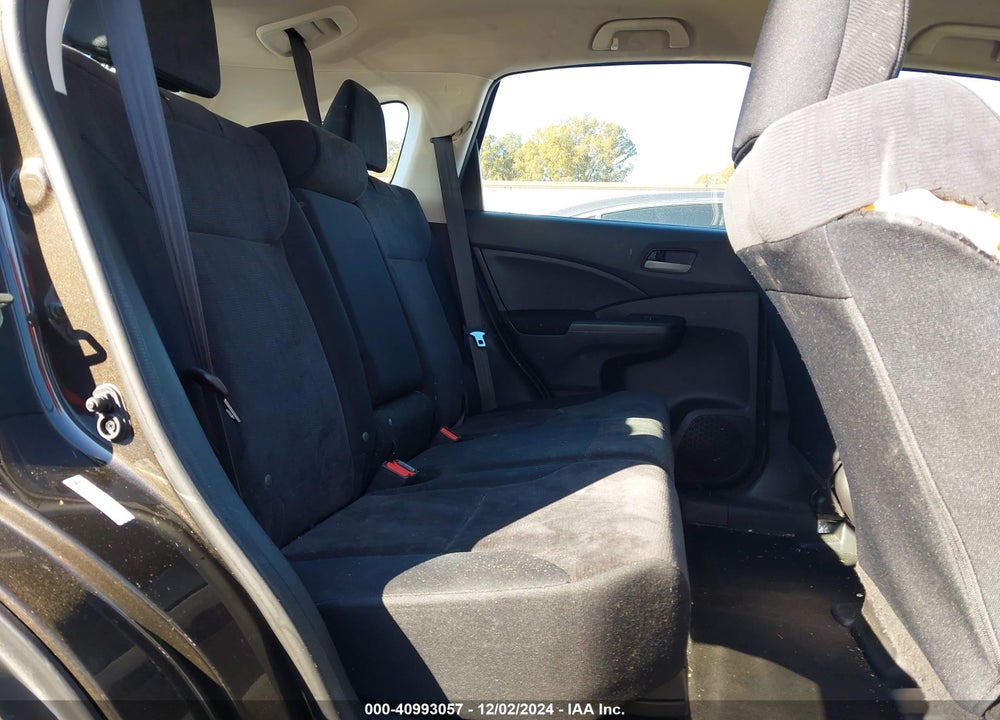 2014 HONDA CR-V LX VIN: 5J6RM3H3XEL014967