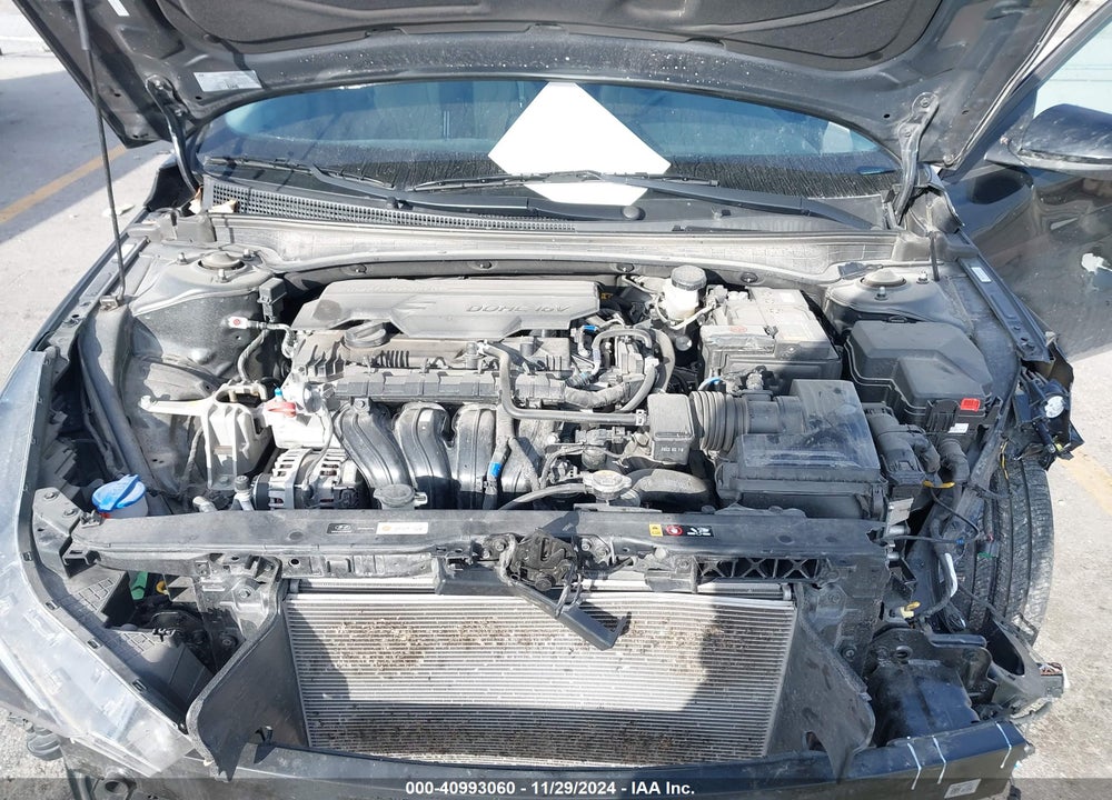 2023 HYUNDAI ELANTRA VIN: KMHLM4AG6PU562309