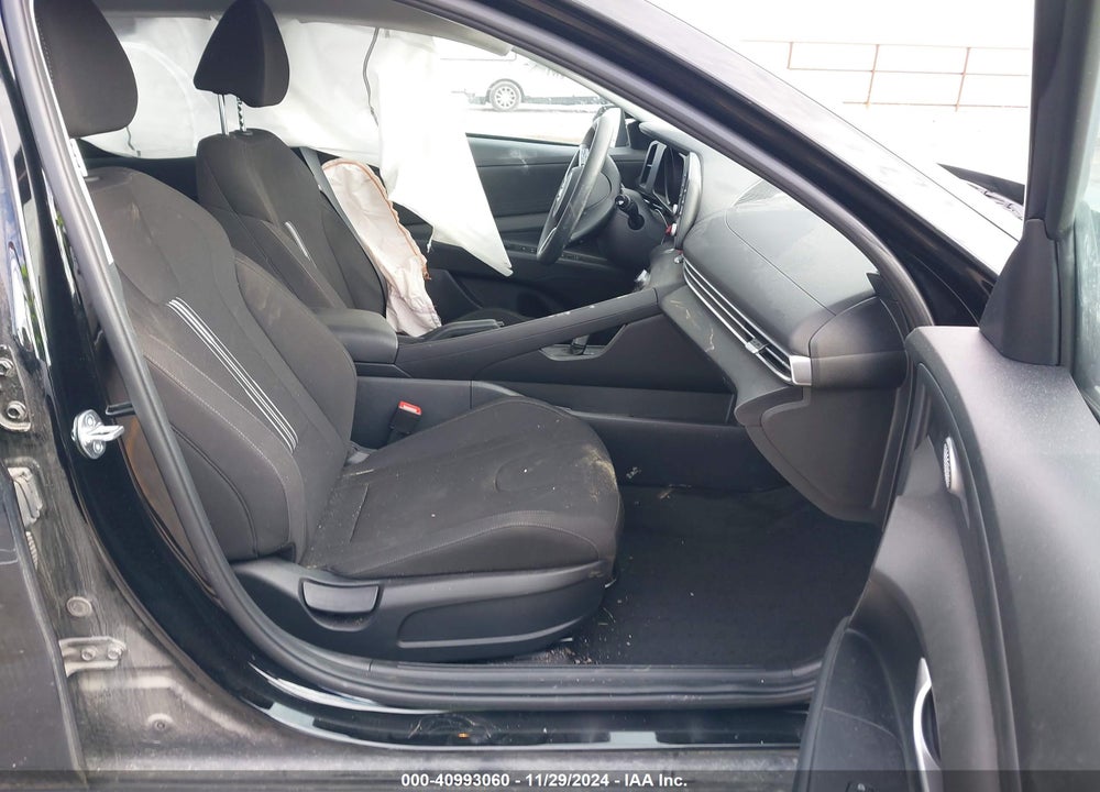 2023 HYUNDAI ELANTRA VIN: KMHLM4AG6PU562309